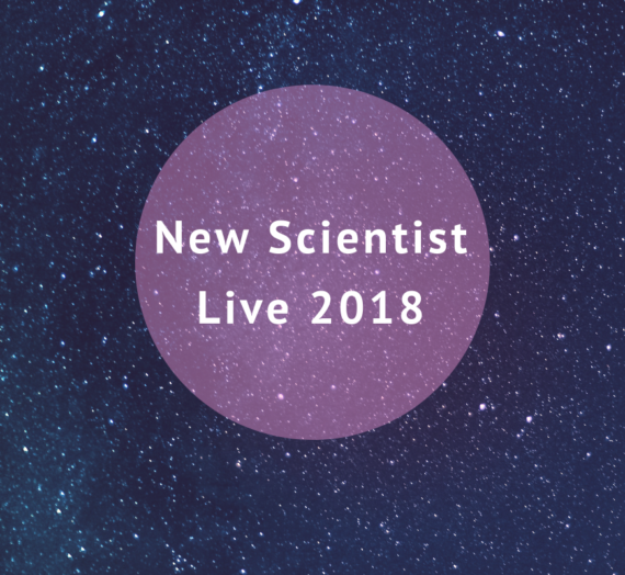 New Scientist Live 2018: Our Highlights