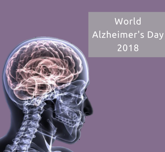 World Alzheimer’s Day 2018