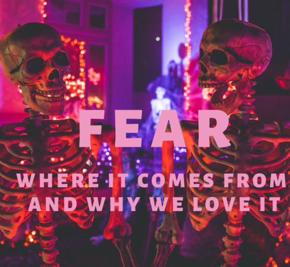 Fear: Where It Comes From and Why We Love It