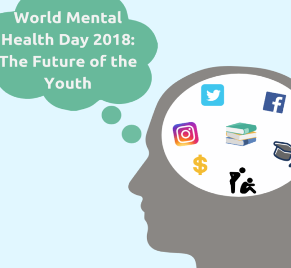 World Mental Health Day 2018: The Future of the Youth