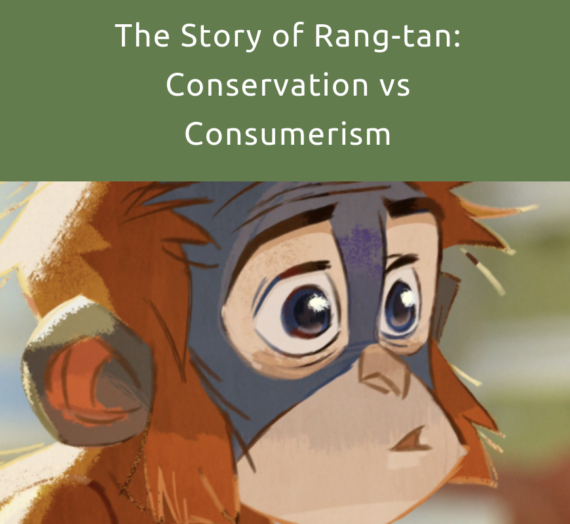 The Story of Rang-tan: Conservation vs Consumerism