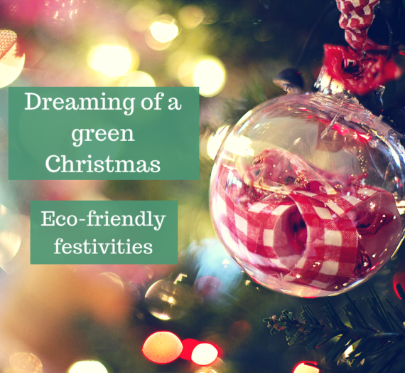 Dreaming of a green Christmas: eco-friendly festivities