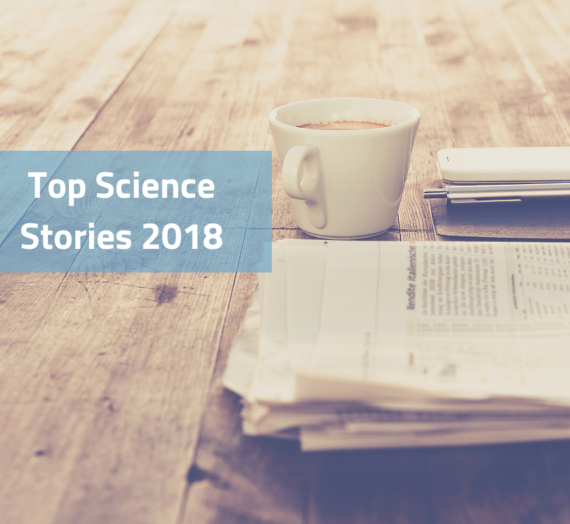 Top Science Stories 2018