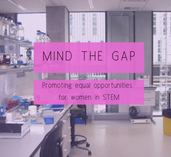MIND THE GAP: Promoting equal opportunities for women in STEM