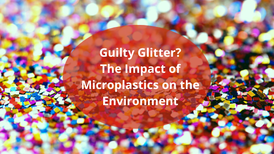 Guilty Glitter? The impact of microplastics on the environment