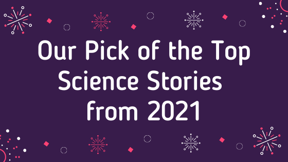 Our Pick of the Top Science Stories from 2021