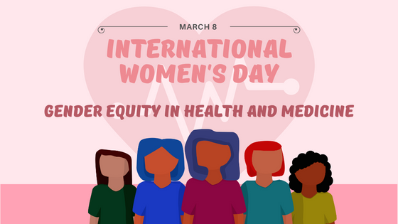 IWD 2023: Gender equity in health and medicine